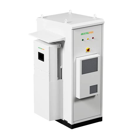 All In One Bess Cabinet Pqa C Series High Voltage 50kw107kwh 50kw