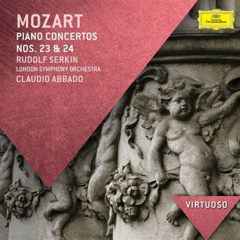 Serkin Abbado Mozart Piano Concertos No Flac Boxset Me