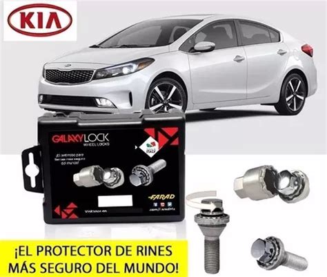 Birlos Seguridad Kia Forte L Env O Gratis Meses Sin Inter S