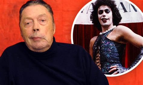 Tim Curry Married Gelantis