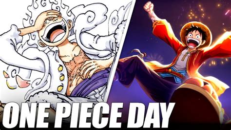 One Piece Day Is Here Is Collector S Tier Luffy Dropping Soon One