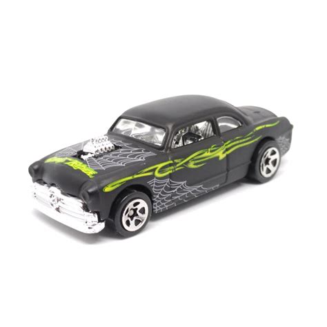 Hot Wheels Shoe Box Based On Ford Custom Club Coupe Shopee Philippines