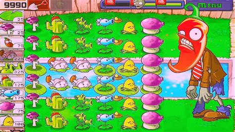 Plants Vs Zombies Mini Games Zombotany Vs Pogo Party Gameplay In 1218 Minutes Full Gameplay