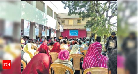 Activists Launch Campaign To Control ‘hate Violence Jaipur News