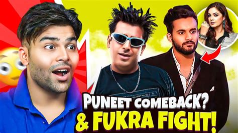 Puneet Superstar Fukra Insaan V S Bigg Boss Tv Contestant