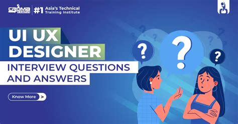 Top Ui Ux Designer Interview Questions And Answers