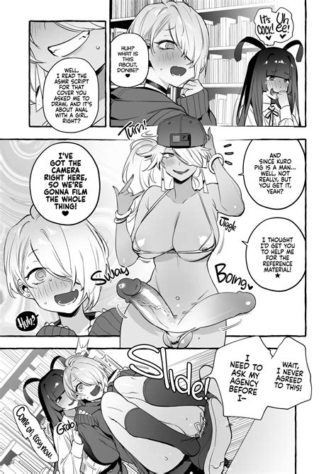 Otacir No Kurogal Vs Bokura Otaku Gyaru Vs Us Page 26 Nhentai