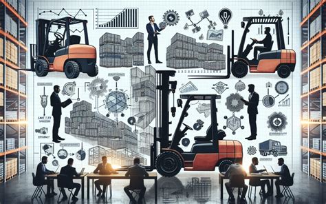 How To Manage Forklift Fleet Cost Variability HCO Innovations