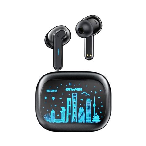 Zain Eshop Awei T Tws Bluetooth Earbuds Gaming Zain Online Store