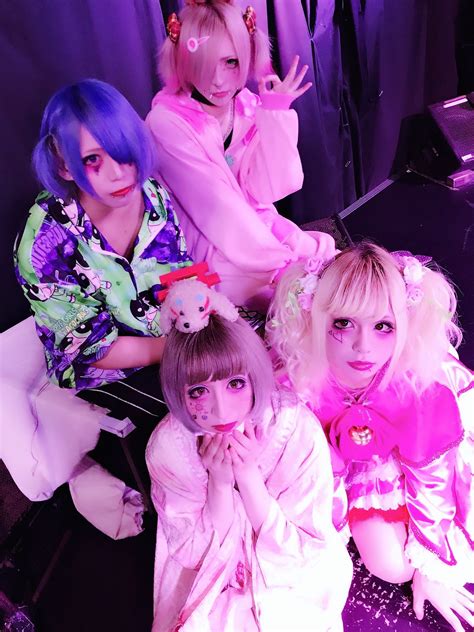 Jrockvisual Kei Fashion Inspiration