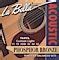 La Bella Phosphor Bronze Acoustic Strings Zzounds