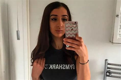 Teenage Bullying Victim Who Thought Being Skinny Made Her Attractive