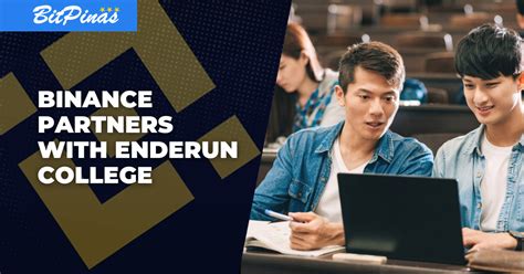 Binance Academy And Enderun Colleges Team Up To Boost Web3 Education In