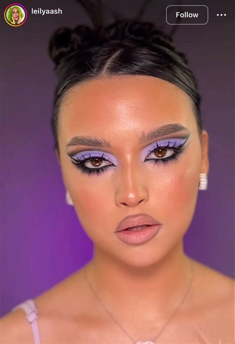 Top 15 Baddie Makeup Looks To Try This Year Artofit