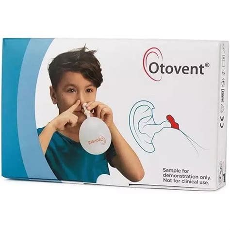Otovent, шар ОРИГИНАЛ ОТОВЕНТ для продувания (лечения экссудативного ...