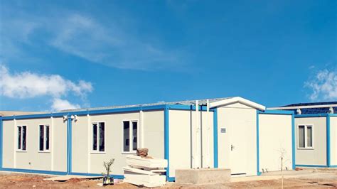 What Are The Benefits Of Porta Cabins In The Construction Industry