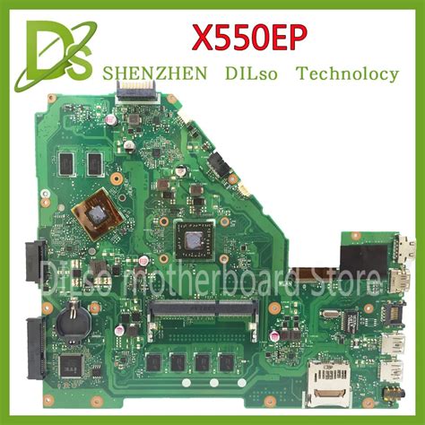 Kefu X Ep Motherboard Para Asus F E F Ep X E A E X E X Ep