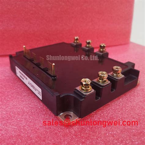 Mitsubishi PM150CSD120 IGBT Module Shunlongwei Co Ltd