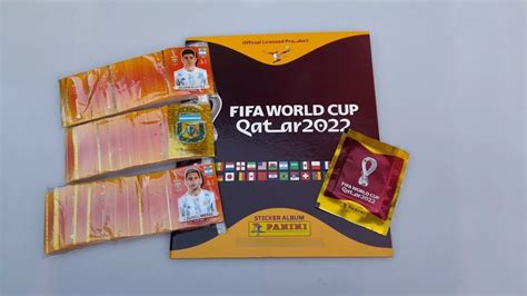 Album Mundial Qatar Tapa Dura Completo A Pegar Figuritas