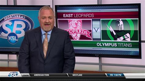 Ksl Sports January 25 2019 10 Pm Youtube
