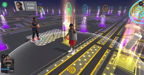 NBA All World Niantics New AR Game To Explore The Real World In