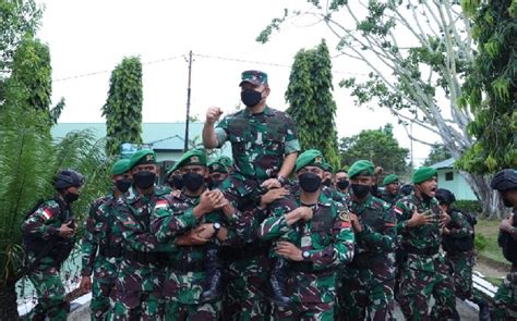 Catat Ini Perintah Harian Ksad Jenderal Dudung Abdurachman