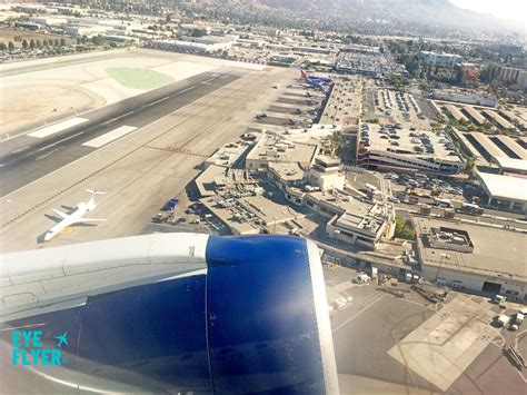 Delta Moves Terminals at Burbank Airport - Eye of the Flyer