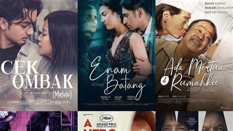 Foto Deretan Film Indonesia dan Luar Negeri Siap Tayang Januari 2022