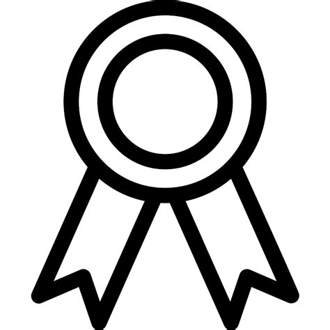 Award Badge Vector Svg Icon Svg Repo