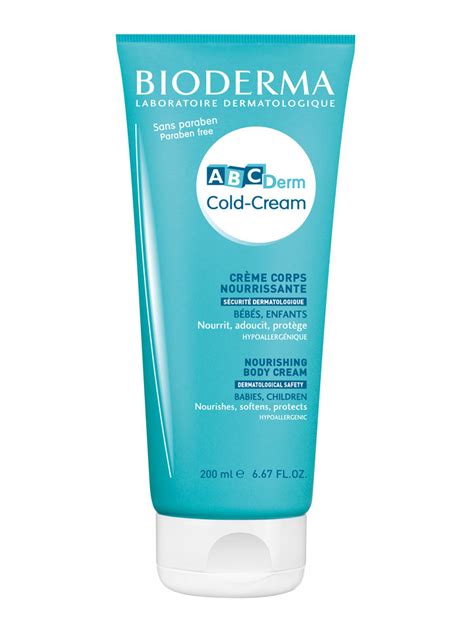 Bioderma ABCDerm Cold Cream Body 200ml