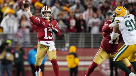 Lions Vs 49ers Predictions Odds And How To Watch Nfc Championship