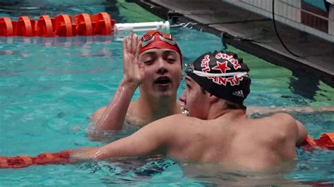 Mens Y Back A Final Speedo Winter Junior Championships