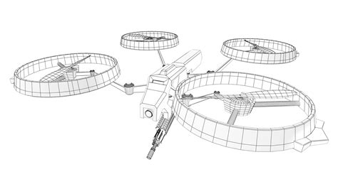 Max Prototype Quadrotor