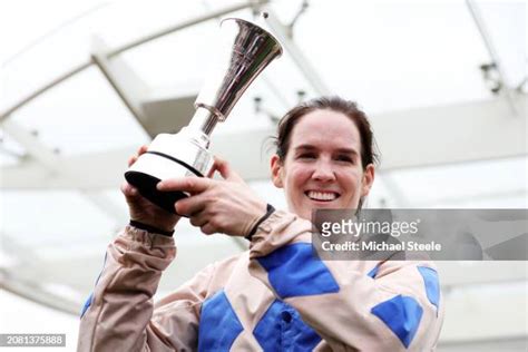 918 Rachel Blackmore Cheltenham Photos & High Res Pictures - Getty Images