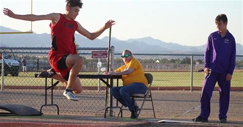 Lwhs Boys 2nd Kaol Girls 3rd At Kingman High School Track And Field