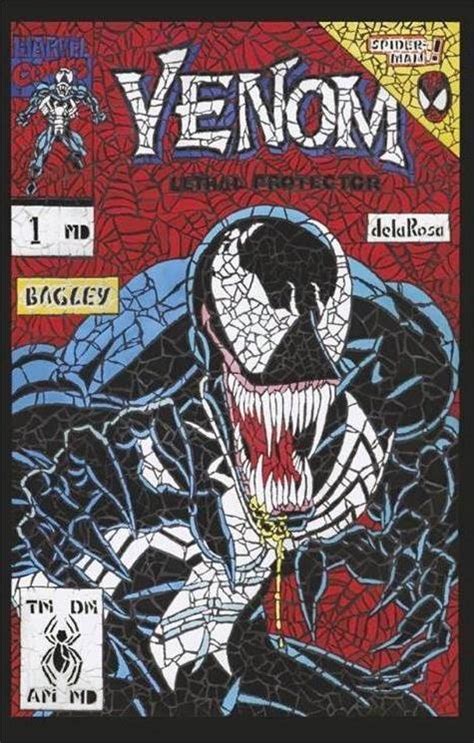 Venom First Host H Oct Comic Book By Marvel