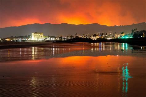 Pin by Jeffrey Scott Stewart on Ventura (Thomas) Fire / Aftermath ...