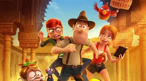 Assistir Filme As Aventuras De Tadeo 2 O Segredo Do Rei Midas Online