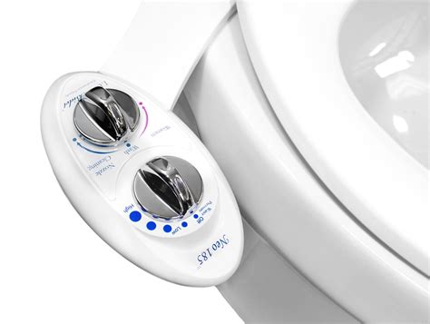 Luxe Bidet Neo 185 Elite Luxury Fresh Water Dual Nozzle Self Cleaning