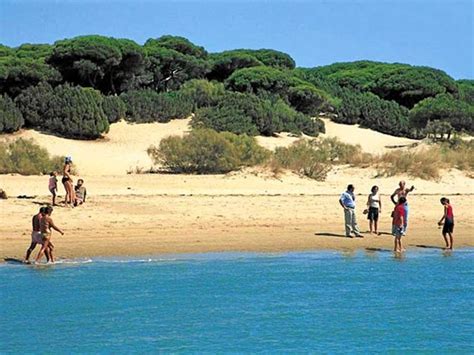 Las playas de Huelva las mejores de España