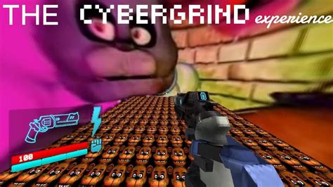 The Cybergrind Experience YouTube