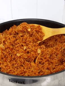 Jollof Rice Recipe Smoky Jollof Yummieliciouz