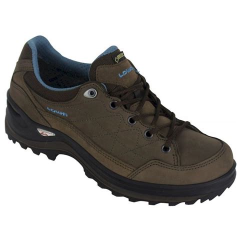 Lowa Renegade Iii Gtx Lo Chaussures Randonn E Femme Hardloop