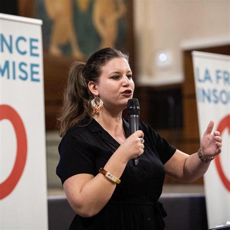 Algérie Interpellée La Députée Française Mathilde Panot A Finalement Quitté Alger Jeune Afrique