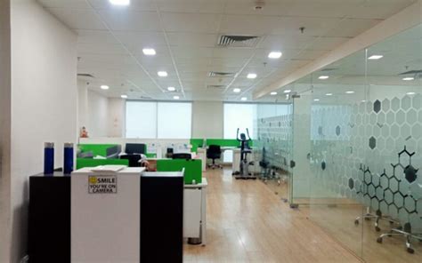 Furnished Office For Rent In Delhi DLF Prime Tower Prithvi Estates