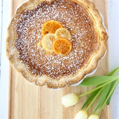 Easter Grain Pie Pastiera Napoletana Joy Oliver