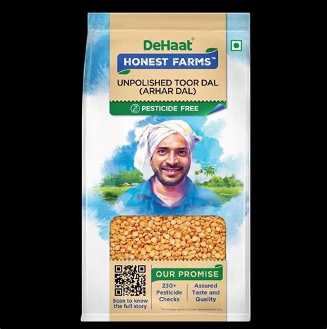 Yellow Dehaat Unpolished Toor Dal Kg High In Protein At Tonne