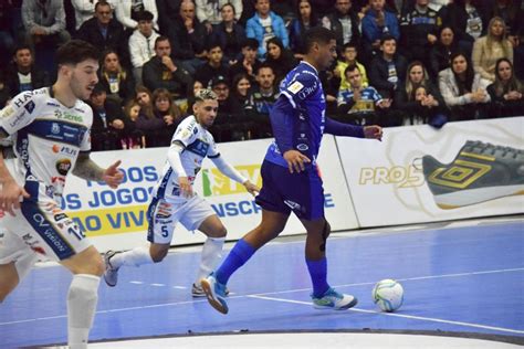 Joaçaba Futsal é superado pelo Pato pela Liga Nacional Éder Luiz Notícias