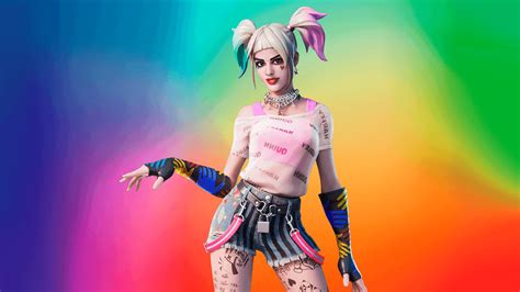 C Mo Conseguir A Harley Quinn En Fortnite Gratis