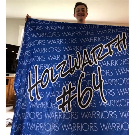 Personalized Name And Number Throw Blanket Soft Fleece Sherpa T For